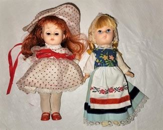 Vogue Ginny dolls. 2 for $15