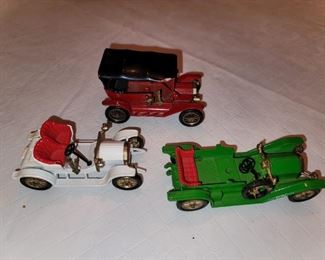 Matchbox Models of Yesteryear. For parts. 3/$5