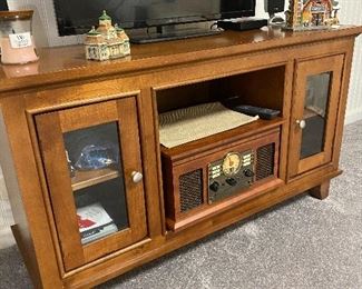 TV entertainment center $100