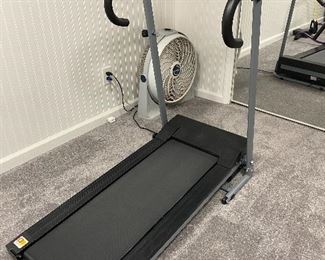 Treadmill works well $25