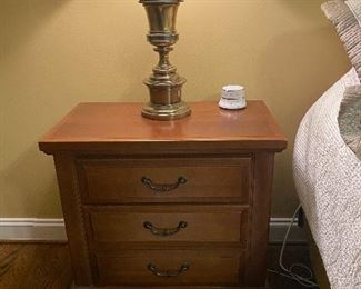 Nightstand (2) $40 each
