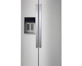Whirlpool 26 Cu. Ft, Flat Door; Model # WSF26C3EXF01