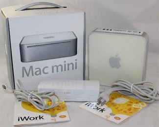 Apple MAC Mini  complete. #A1103