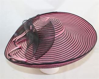 Giovannio Wide Brim Hat