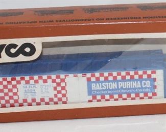 Tyco, Ralston Purina Co. 