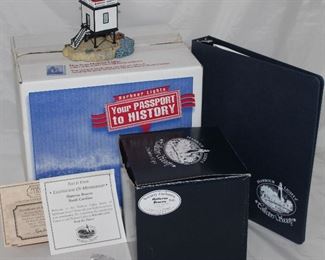 Lighthouse Legacy Complete Box Set with Certification 