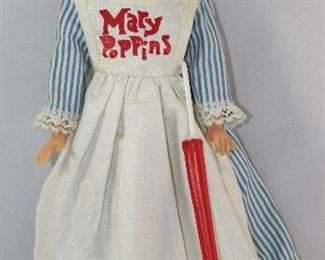 Ideal Tammy Doll “Mary Poppins” with Umbrella
