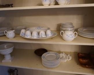 Blanche De Chine Spode China