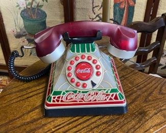 Coca-Cola Telephone