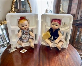 Harley Davidson Collector Dolls