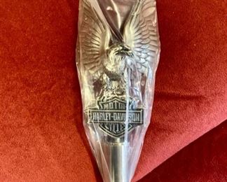 Harley-Davidson Eagle Beer Tap (New, Never Used)