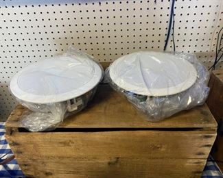 "Home Theater Direct" 8-inch, HD-R65 Ceiling Speakers, New in Box!
