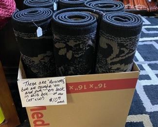 Black Carpet "Runners"