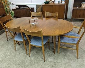 Linear Group by Paul McCobb for Calvin Furniture