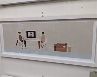 Herman Miller Living Office prints