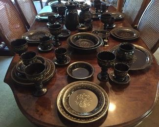 Franciscan dinnerware .