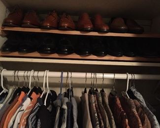 Allen Edmonds, Via Dante, Mezlan, Cole Hahn, Bragano, Florsheim, Bally, Nunn Bush & more in men's shoes. Size 11.5