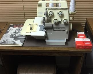 Bernette by Bernina # 334D