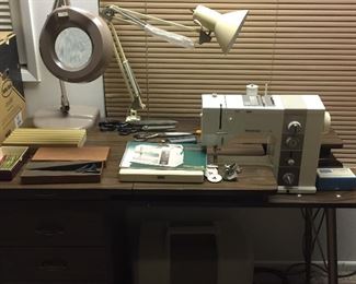 Bernina  Record 930 Electronic.