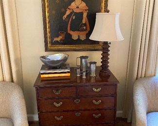Antique American Chest