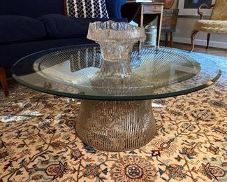 Platner Coffee Table