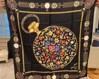 Patek philippe scarf 