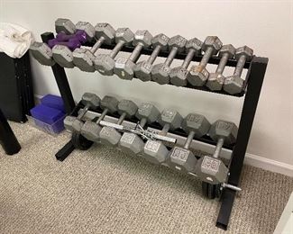 Gym equipment 