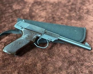 Hi Standard Dura-Matic 22 Long Rifle M-101(SN 1775157)