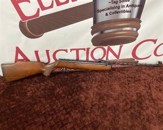 Benjamin Model R7(Made in Western Germany/Cal. 177)