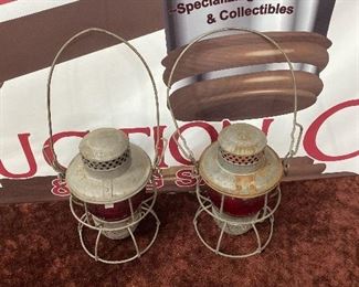 Southern Railway Lanterns