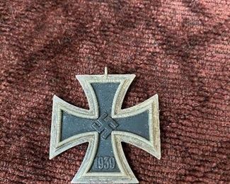 Nazi Iron Cross