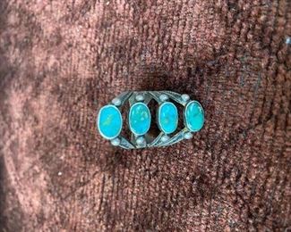 Turquoise Ring