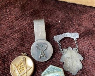 Masonic and Sports Related