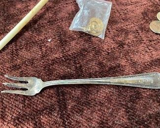 O Henry Hotel Fork