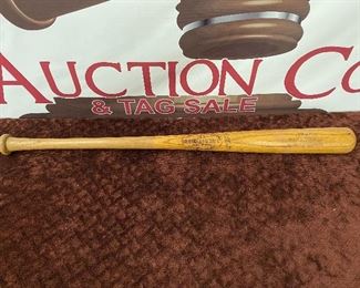 Wake Forest College Baseball Bat