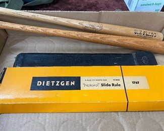 Dietzgen Slide Rule