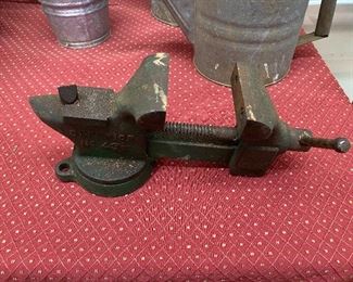 Old Superior Vise