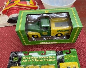 John Deere Items