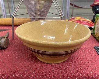 Watt Banded Mixing Bowl