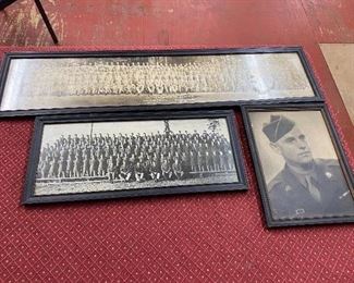 Old Military Photographs