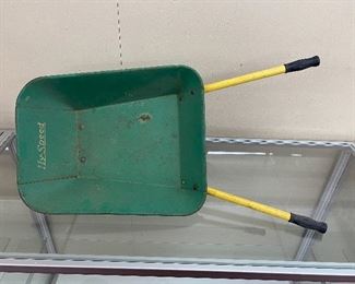 Toy Wheelbarrow
