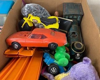 Vintage Toys