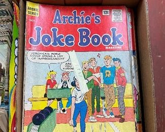 Archie Comic Books