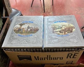 Time Life Civil War Series Books