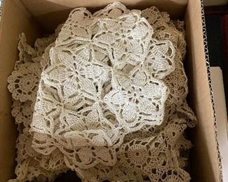 Doilies