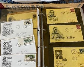 First Day Cover/Commemorative Postal Covers