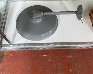 Old Garage/Service Station Light