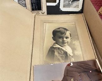 Black and White Photographs