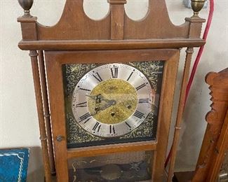 Assorted Mantle Clocks with Keys and Pendulums