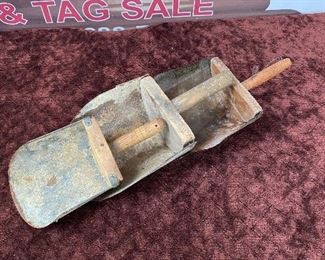 Primitive Country Scoops